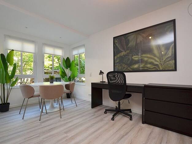 Studio zur Miete 905 € 1 Zimmer 35 m² 1. Geschoss frei ab sofort Altstadt Würzburg 97082
