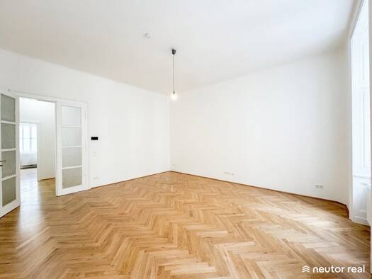 Wohnung zur Miete - Erstbezug 2.048 € 4 Zimmer 1. Geschoss Himmelpfortgasse Wien 1010