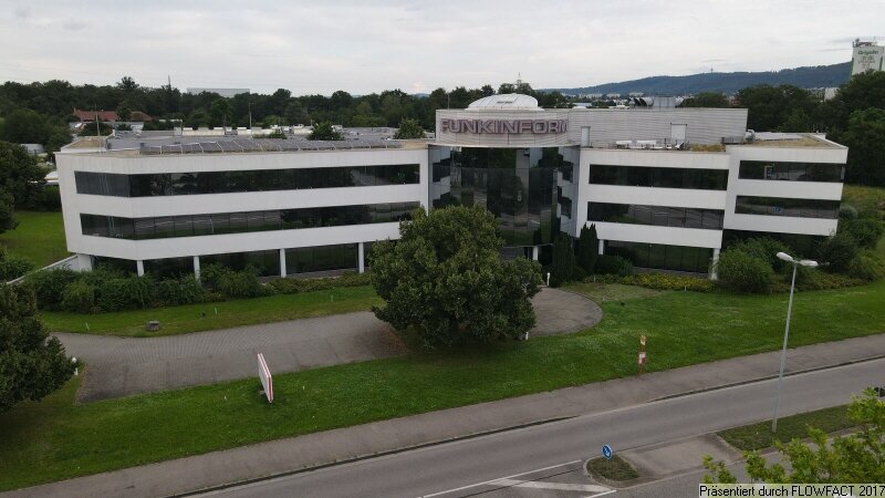 Büro-/Praxisfläche zur Miete provisionsfrei 7,75 € 2.812 m²<br/>Bürofläche Ettlingen - West Ettlingen 76275