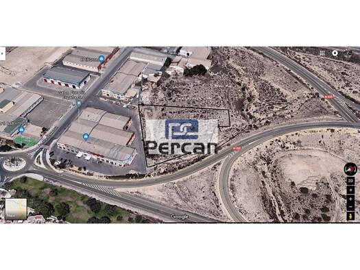 Wohn- und Gewerbegrundstück zum Kauf 495.000 € el Campello 03560