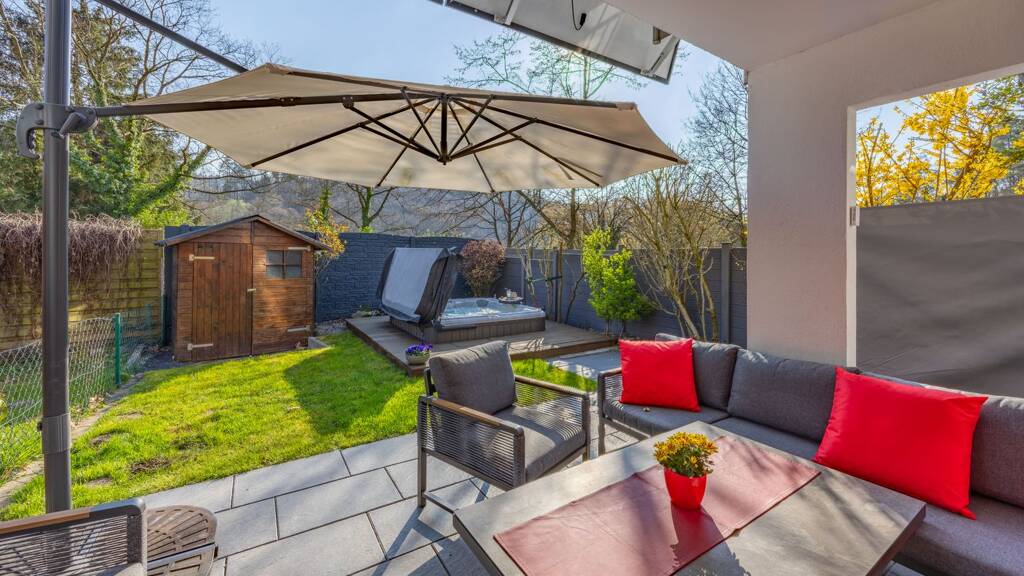 Reihenmittelhaus zum Kauf 549.000 € 5 Zimmer 127 m² 193 m² Grundstück Weinheim 69469