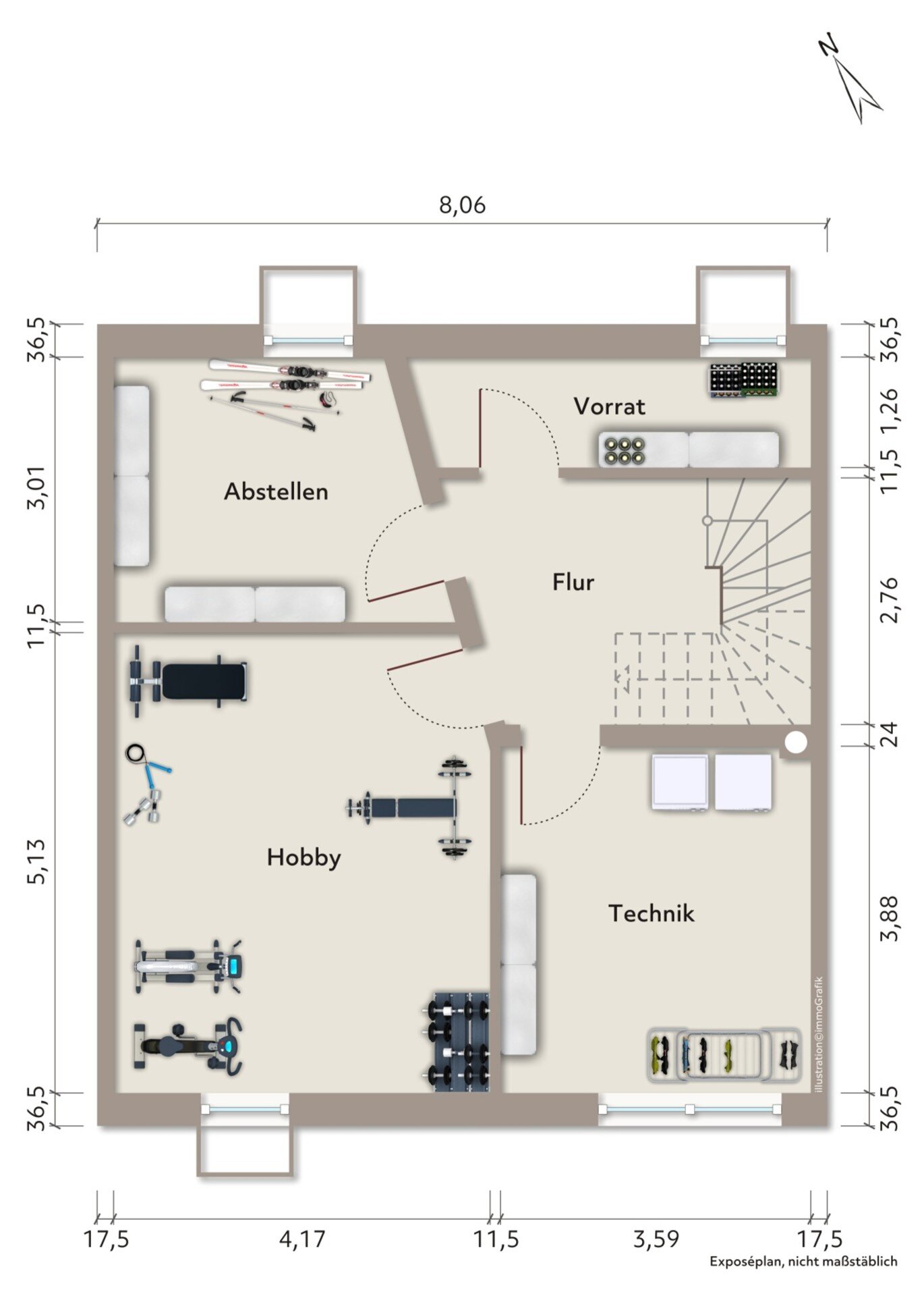 Reihenmittelhaus zum Kauf 619.000 € 5 Zimmer 141 m²<br/>Wohnfläche 212 m²<br/>Grundstück 01.09.2025<br/>Verfügbarkeit Tomerdingen Tomerdingen 89160