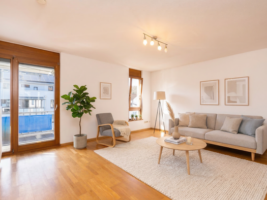 Wohnung zum Kauf provisionsfrei 339.000 € 3 Zimmer 77 m² 2. Geschoss Rheinfelden 79618