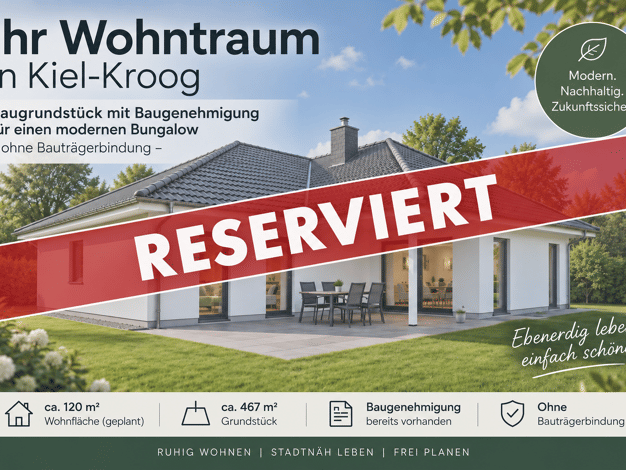 Bungalow zum Kauf 378.000 € 5 Zimmer 120 m² 467 m² Grundstück Elmschenhagen-Süd Kiel 24146