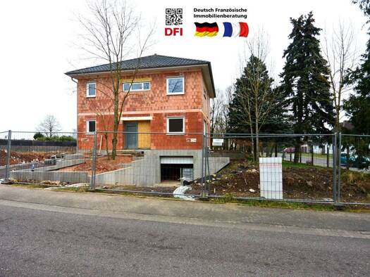 Stadthaus zum Kauf 290.000 € 3 Zimmer 163 m² 800 m² Grundstück Villing 57550