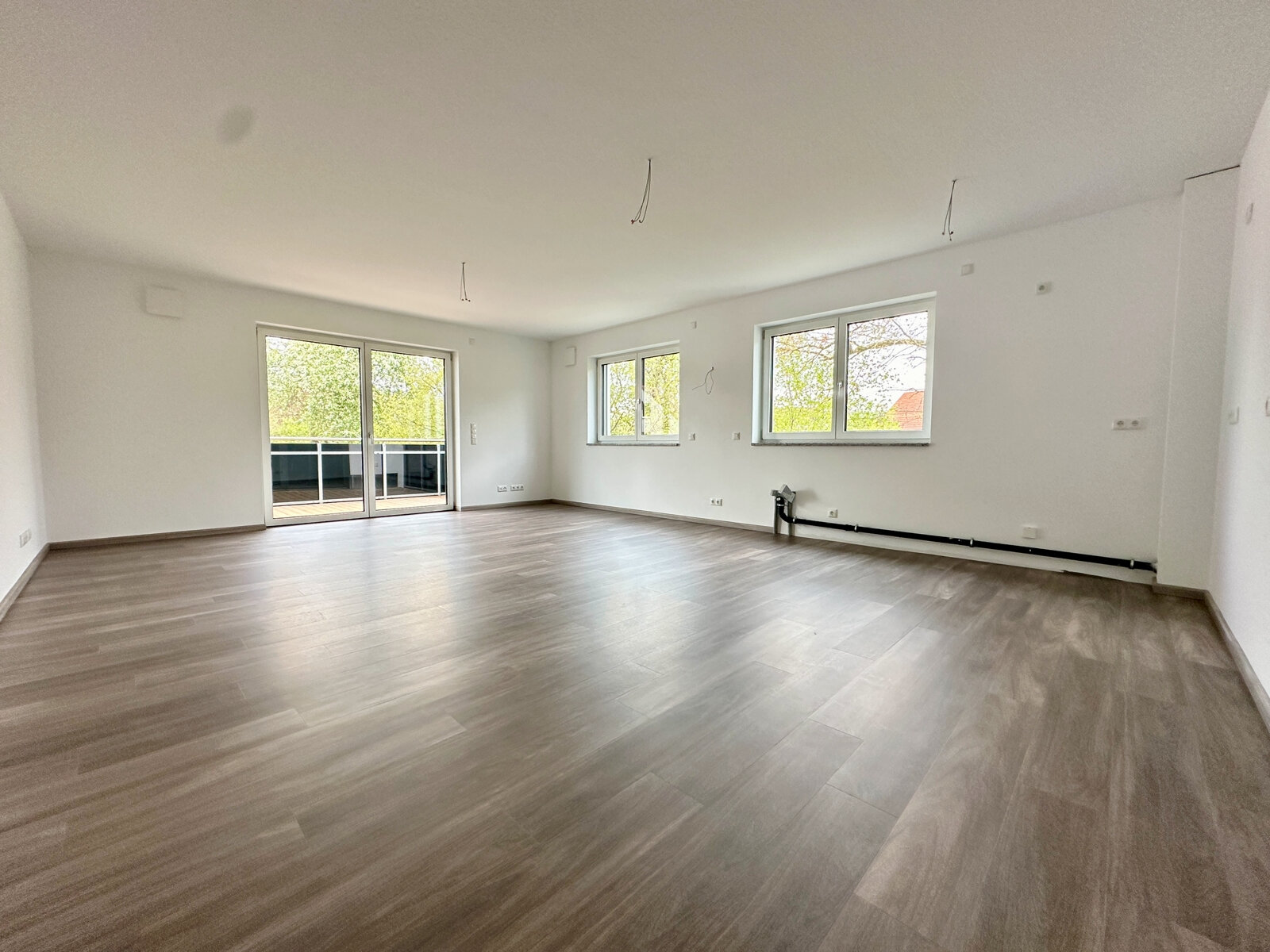 Wohnung zum Kauf 398.500 € 3 Zimmer 90 m²<br/>Wohnfläche 1.<br/>Geschoss Metzdorf Kulmbach 95326