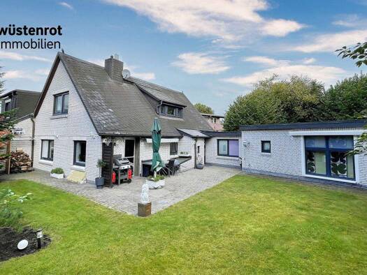 Maisonette zum Kauf 669.000 € 4 Zimmer 114,6 m² EG Poppenbüttel Hamburg / Poppenbüttel 22399