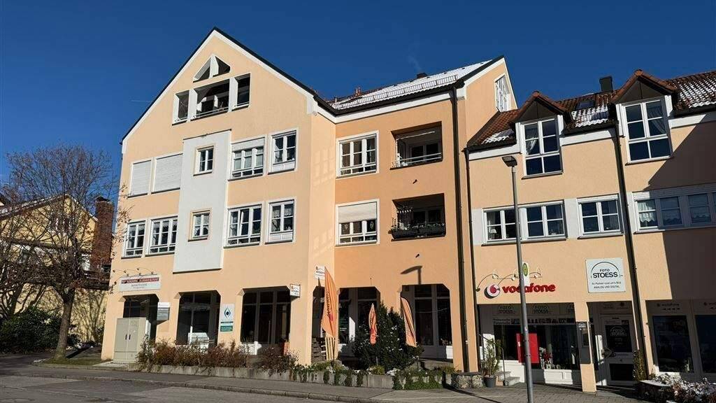 Ladenfläche zum Kauf 298.000 € 3 Zimmer 74 m² Verkaufsfläche Murnau Murnau a. Staffelsee 82418