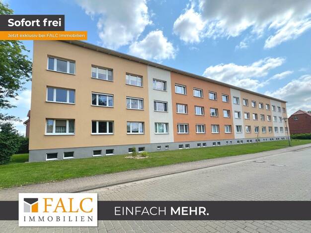 Wohnung zur Miete 400 € 1 Zimmer 34 m² Dachgeschoss, 2. Geschoss frei ab sofort Alt Meteln Alt Meteln 19069