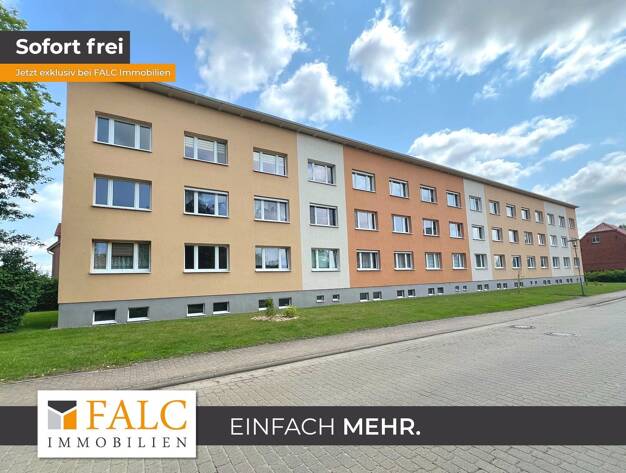 Wohnung zur Miete 400 € 1 Zimmer 34 m² Dachgeschoss, 2. Geschoss frei ab sofort Alt Meteln Alt Meteln 19069
