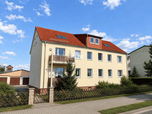 Wohnung zum Kauf 85.000 € 4 Zimmer Bad Langensalza Bad Langensalza 99947