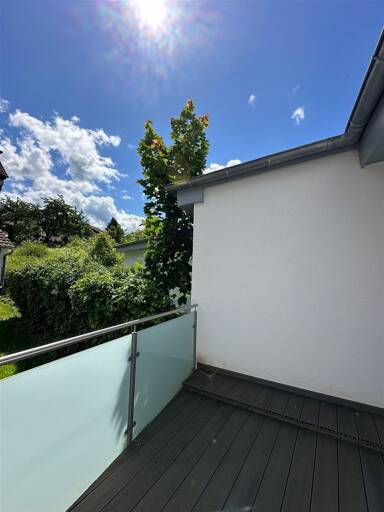 Wohnung zur Miete 950 € 3 Zimmer 89 m² 1. Geschoss frei ab sofort Neckargerach Neckargerach 69437