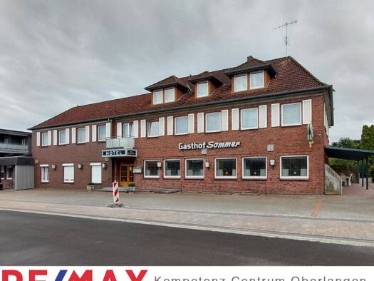 Grundstück zum Kauf 3.257 m² Grundstück Bösel 26219