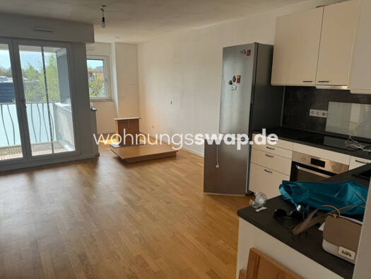 Wohnung zur Miete Tauschwohnung 1.700 € 2 Zimmer 52 m² 3. Geschoss Bogenhausen München 81927