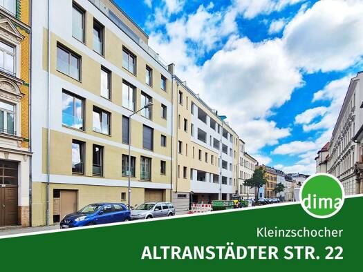 Maisonette zum Kauf 580.000 € 4,5 Zimmer 118,9 m² 5. Geschoss Altranstädter Str. 22 Kleinzschocher Leipzig 04229