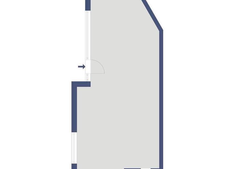 Bürofläche zur Miete 210 € 1 Zimmer Nikolausstraße 48 Westhoven Köln 51149