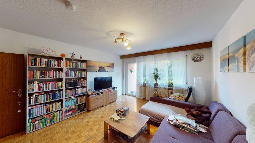 Wohnung zum Kauf 145.000 € 1,5 Zimmer 43 m² EG Laufamholz Nürnberg 90482