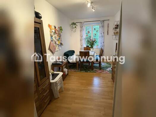 Wohnung zur Miete Tauschwohnung 1.600 € 3 Zimmer 70 m² 2. Geschoss Sendling München 80337