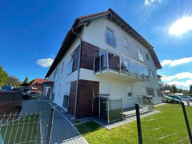Wohnung zur Miete 620 € 2 Zimmer 54 m² Dachgeschoss, 3. Geschoss frei ab sofort Alte Braunschweiger Str 34 Flechtorf Lehre 38165