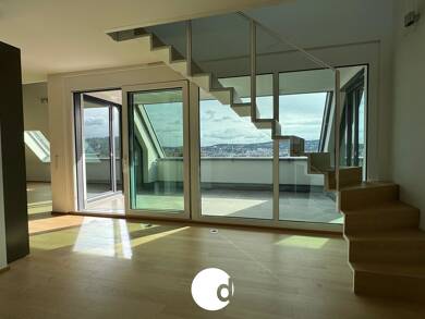 Penthouse zum Kauf 1.825.000 € 4,5 Zimmer 157 m² 4. Geschoss frei ab sofort Stuttgart 70193
