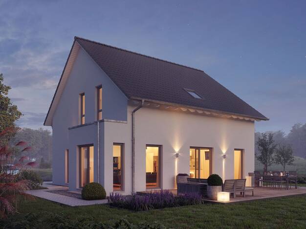 Haus zum Kauf 371.989 € 5 Zimmer 161 m² 786 m² Grundstück Bischofsheim Bischofsheim in der Rhön 97651