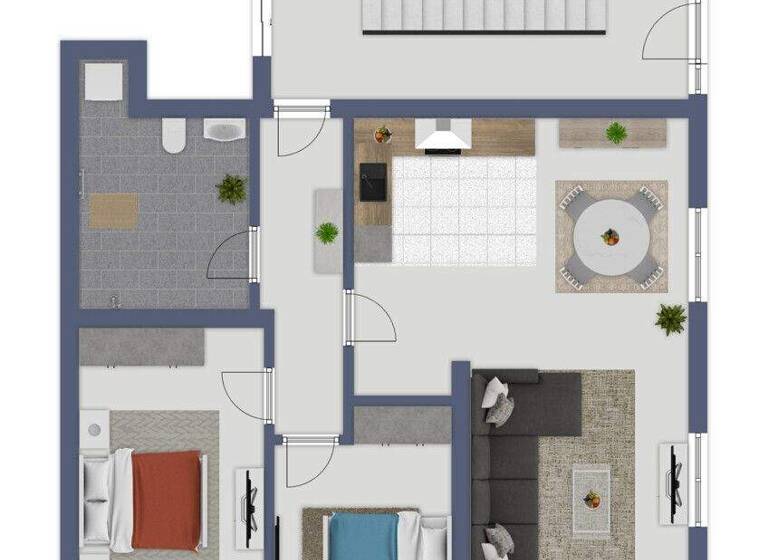 Wohnung zum Kauf - Erstbezug 365.000 € 3 Zimmer 93,7 m² Beindersheim 67259