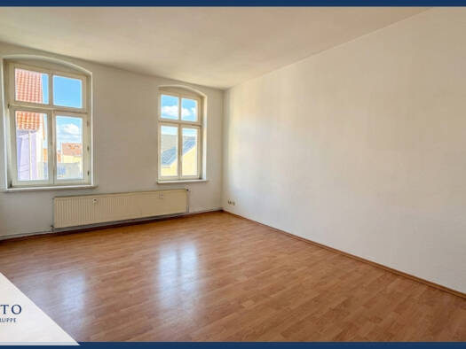 Wohnung zur Miete 524 € 2 Zimmer 58,2 m² Buckau Magdeburg / Buckau 39104