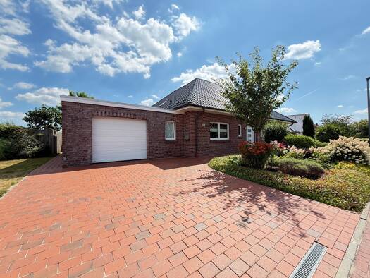Bungalow zum Kauf 466.000 € 6 Zimmer 192 m² 863 m² Grundstück Heede Heede 26892