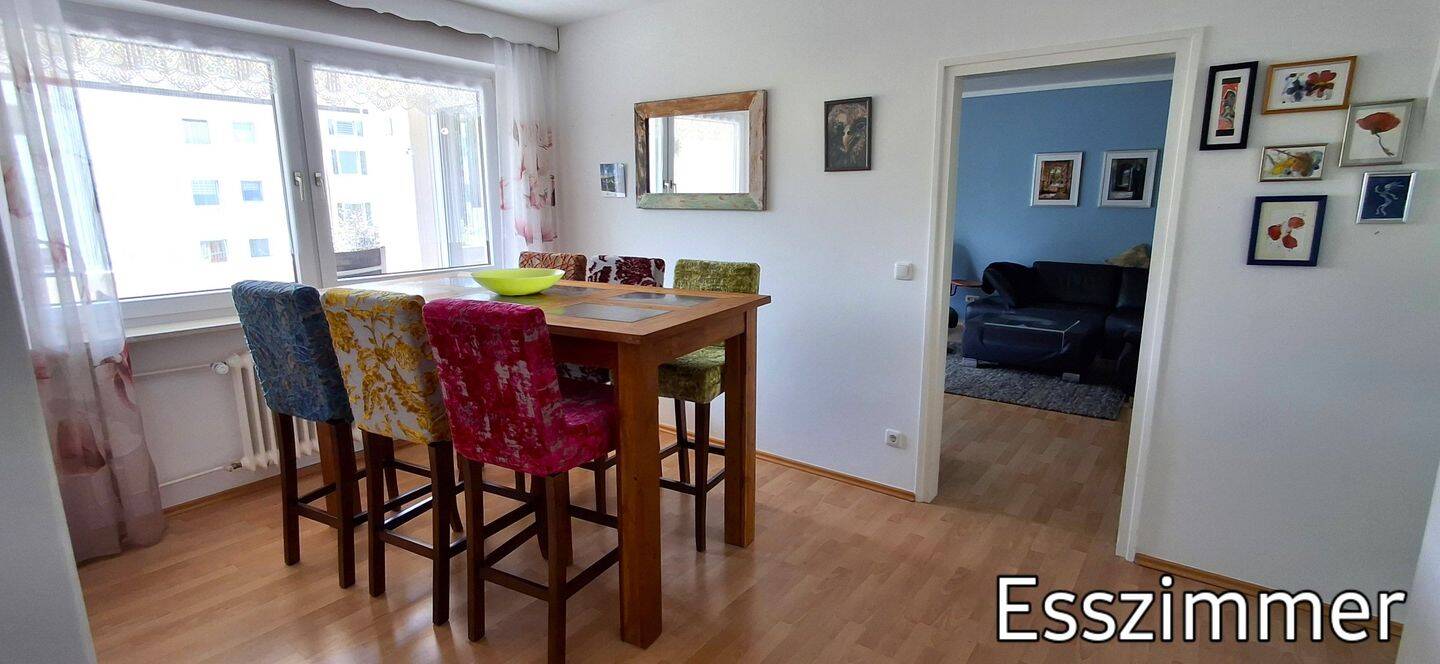 Immobilie in Hohenbrunn - Helle attraktive 3,5-Zimmerwohnung im besonders ruhiger, grüner Wohnanlage - Bild 1