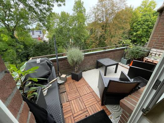 Wohnung zur Miete 975 € 3 Zimmer 79 m² frei ab 15.11.2026 Hamburger Straße 62 Ahrensburg 22926