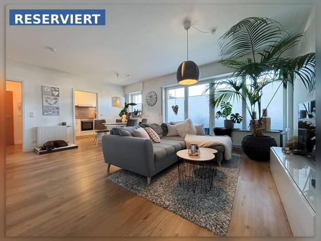 Wohnung zum Kauf 289.000 € 4 Zimmer 85,5 m² Borken 46325