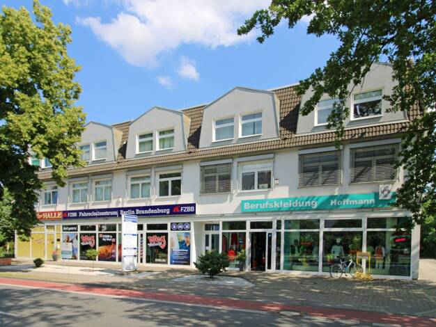 Bürogebäude zum Kauf als Kapitalanlage geeignet 2.690 € 1.505,9 m² 2.300 m² Grundstück Eiche Ahrensfelde 16356