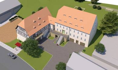 Mehrfamilienhaus zum Kauf als Kapitalanlage geeignet 3.200.000 € 1.746,5 m² 2.092 m² Grundstück Taubenheim Klipphausen 01665