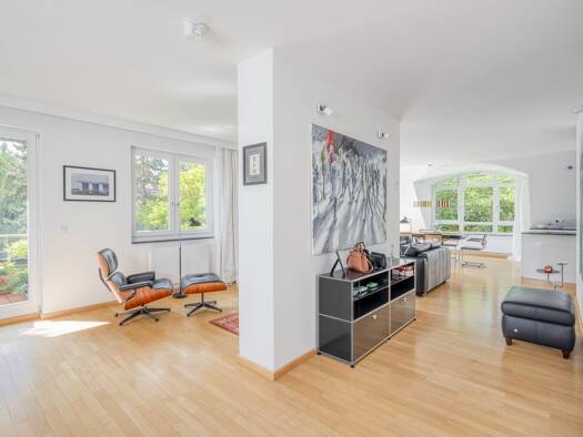 Wohnung zum Kauf 1.100.000 € 4 Zimmer 135,3 m² 2. Geschoss Schmargendorf Berlin 14195