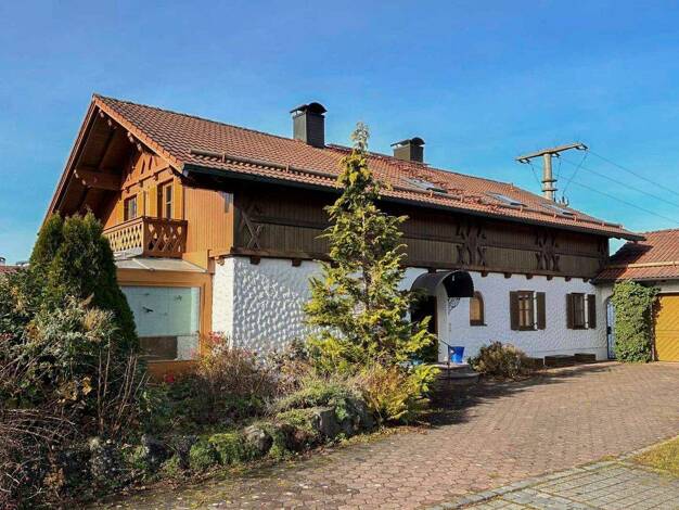 Sonstiges zum Kauf als Kapitalanlage geeignet 890.000 € 6 Zimmer 493,4 m² 710,1 m² Grundstück Peiting 86971