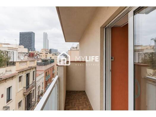 Penthouse zum Kauf 349.000 € 3 Zimmer 74 m² 3. Geschoss Barcelona 08005