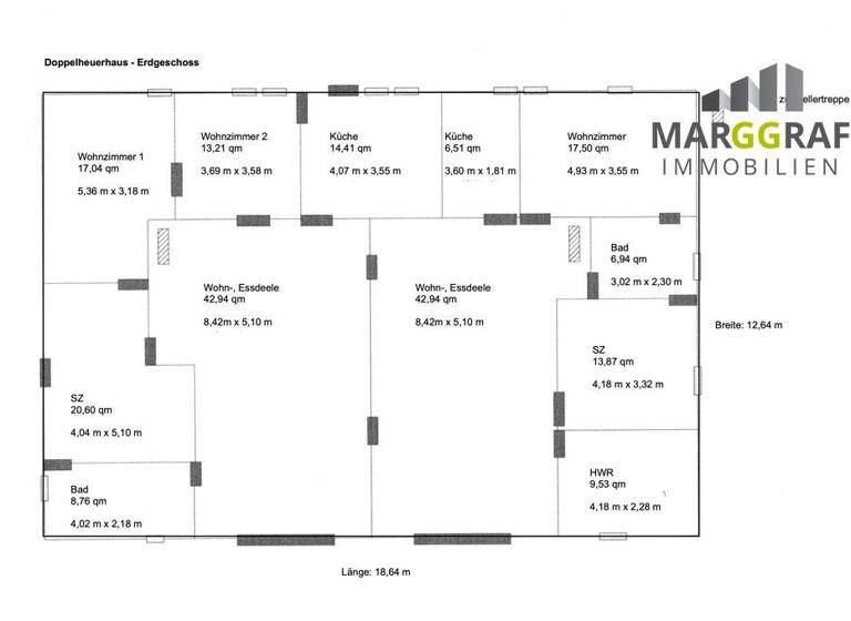 Haus zum Kauf 359.000 € 10 Zimmer 273 m² 2.911 m² Grundstück Halle 33790