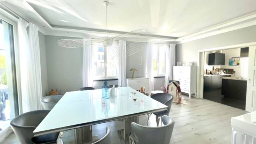 Einfamilienhaus zum Kauf 1.995.000 € 5 Zimmer 212 m² 1.100 m² Grundstück Groß Glienicke Potsdam 14476
