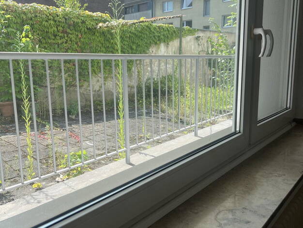 Wohnung zur Miete 580 € 1 Zimmer 42 m² EG Ferdinandstr. Hassels Düsseldorf 40599
