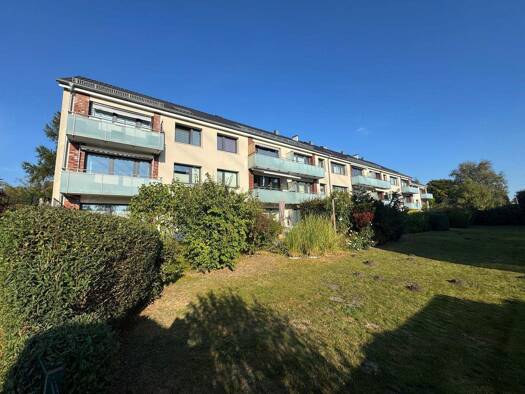 Wohnung zur Miete 649 € 1,5 Zimmer 52 m² 1. Geschoss frei ab 01.05.2026 Am Bahndamm 166 Halstenbek 25469