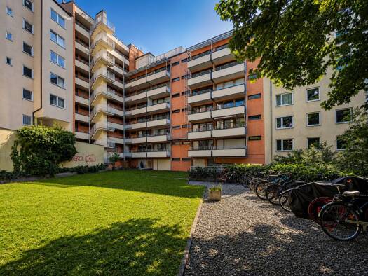 Wohnung zum Kauf 393.000 € 1 Zimmer 42,3 m² Bogenhausen München 81679