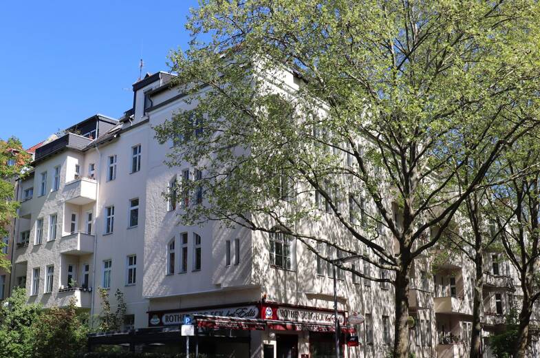 Wohnung zum Kauf 740.000 € 4 Zimmer 124,6 m² 2. Geschoss frei ab sofort Muthesiusstr. 18 Steglitz Berlin 12163