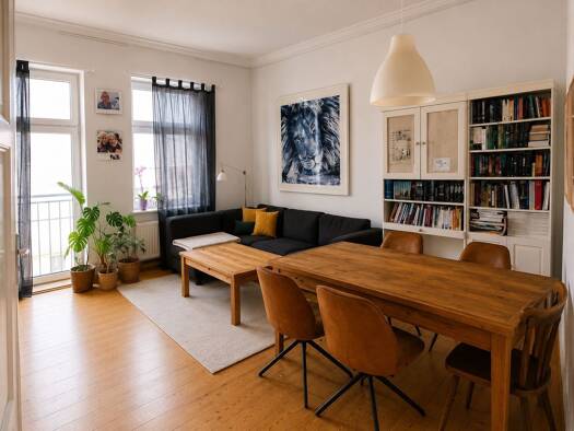 Wohnung zur Miete 1.177 € 3 Zimmer 80 m² Geschoss 2/4 frei ab 01.09.2026 Eisenbahnstraße 103 Werder (Havel) 14542