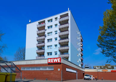 Wohnung zur Miete 659 € 4 Zimmer 99,3 m² 1. Geschoss Einsteinstraße 3 Methler Kamen 59174