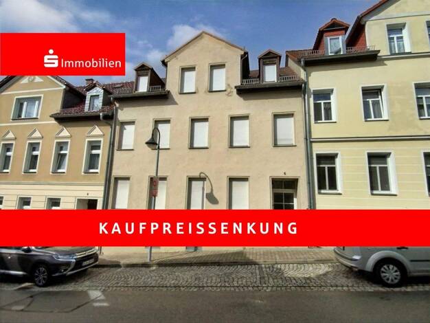 Mehrfamilienhaus zum Kauf provisionsfrei als Kapitalanlage geeignet 120.000 € 10 Zimmer 313 m² 240 m² Grundstück Schmölln 04626