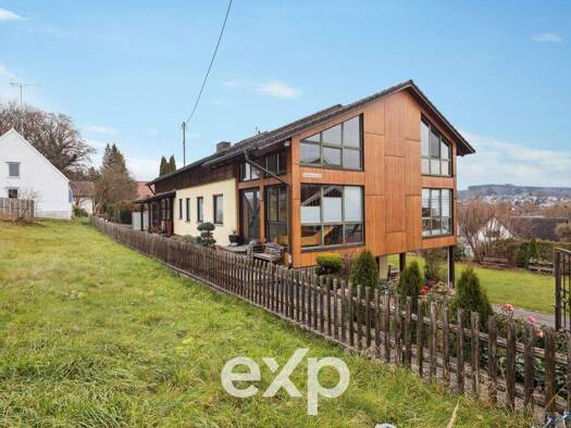 Mehrfamilienhaus zum Kauf 575.000 € 8 Zimmer 296 m² 850 m² Grundstück Fischach 86850