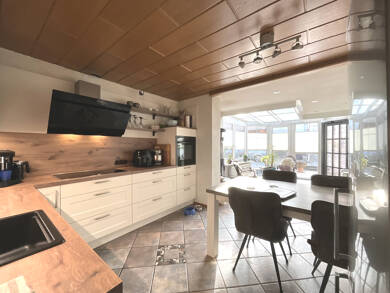Mehrfamilienhaus zum Kauf 185.000 € 6 Zimmer 160 m² 343 m² Grundstück Oberorke Vöhl 34516