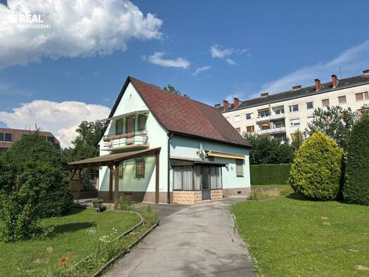 Haus zum Kauf 399.000 € 4 Zimmer 856 m² Grundstück Andritz Graz 8045