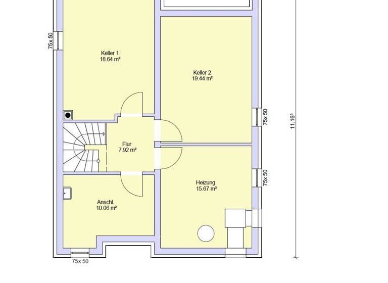 Einfamilienhaus zum Kauf - Erstbezug 676.000 € 5 Zimmer 130 m² 580 m² Grundstück Burgthann 90559