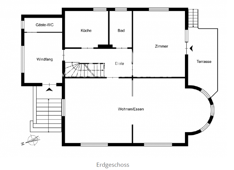 Einfamilienhaus zum Kauf 597.000 € 5 Zimmer 163 m² 1.058 m² Grundstück Falkensee 14612